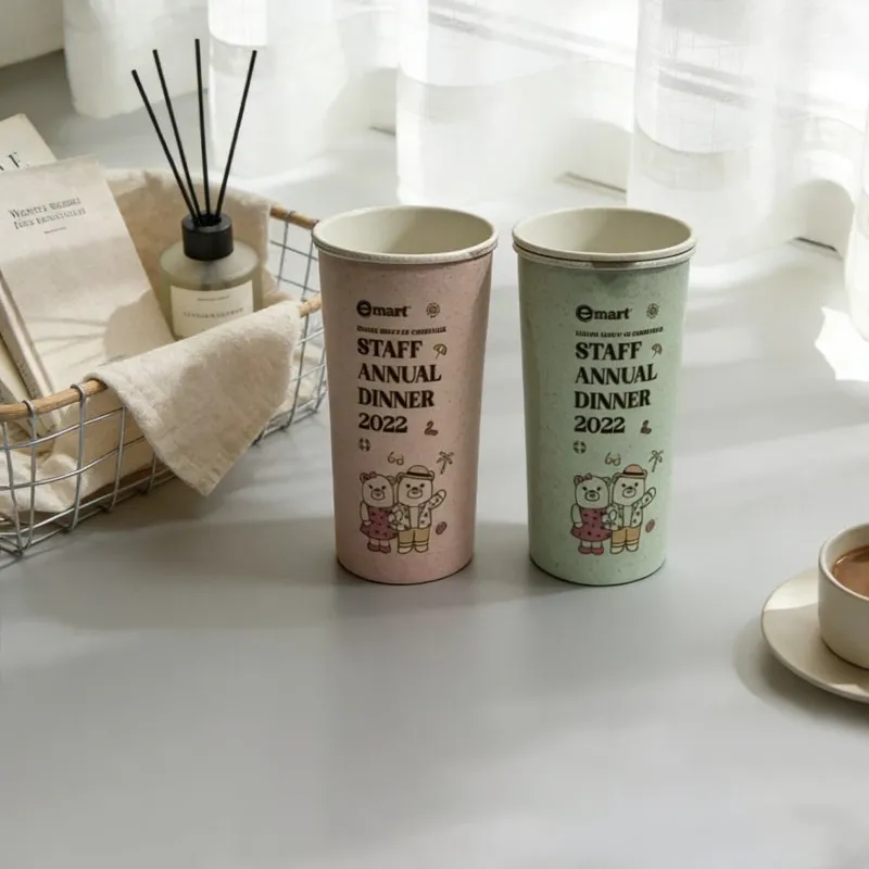 Plastic Mug