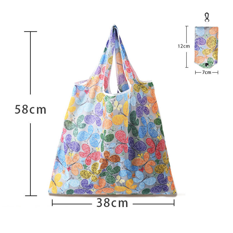 Quomodo Foldable Reusable Shopping Bags Transform Shopping?