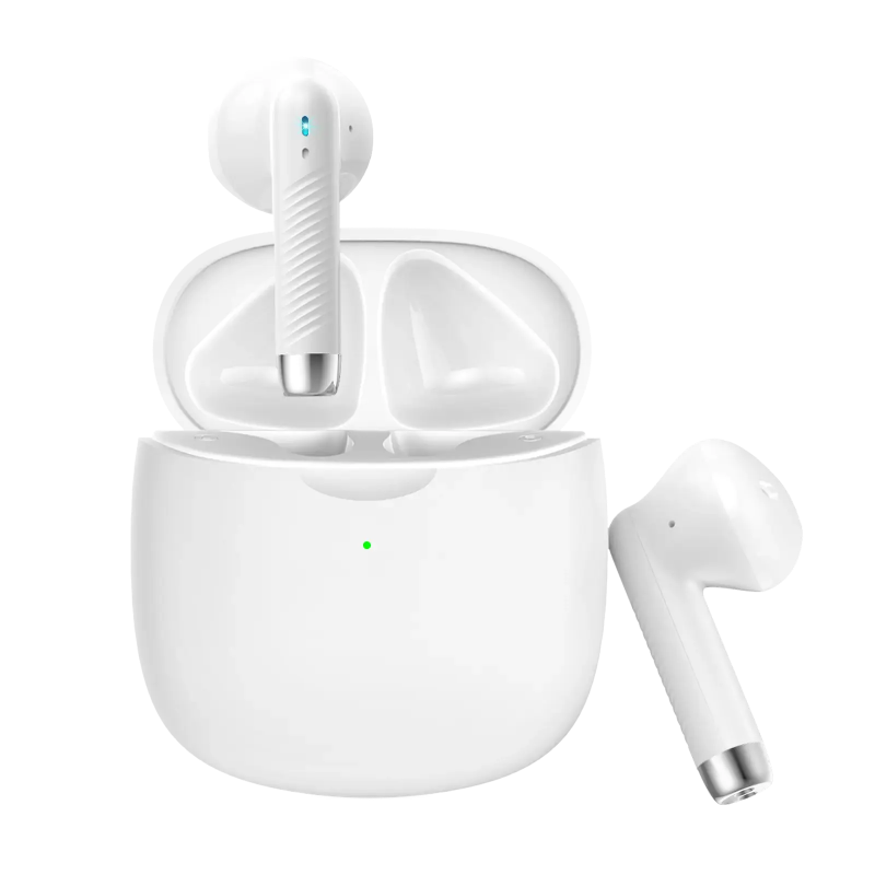 Bluetooth 5.3 Wireless Earbuds, HiFi Sonitus Canceling Earphones