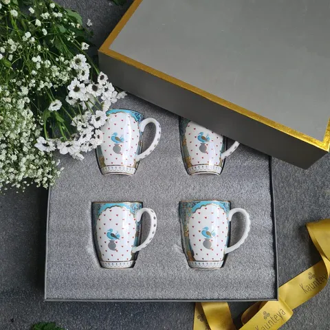 Ceramic Cup Donum