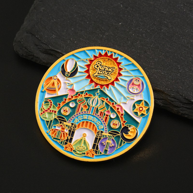 Custom provocare Coins
