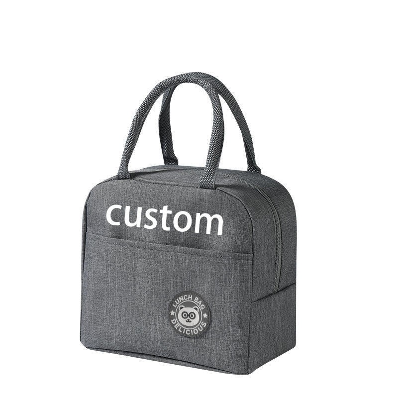 Custom Insulated Prandium Bag