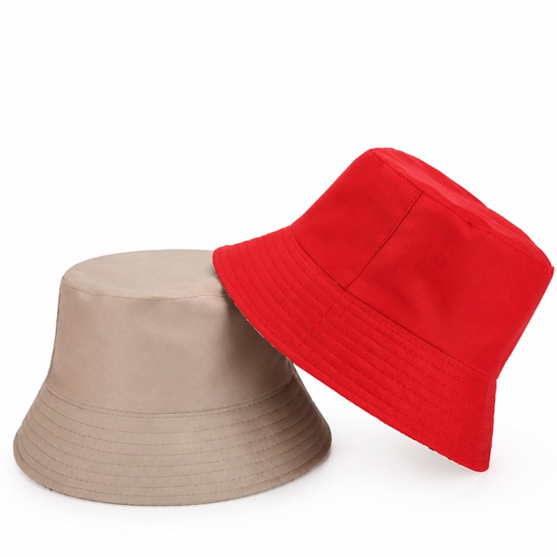 Custom Logo Blank Cotton Situla Hat