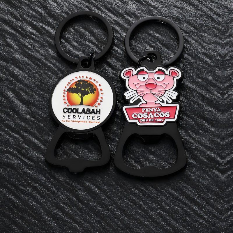Custom Mollis Magnetic Bottle Openers