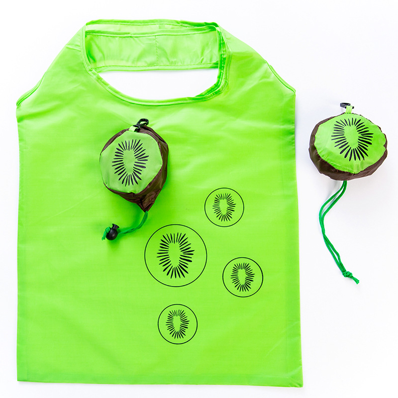 Bellus animal informibus Foldable Reusable Shopping Sacculi