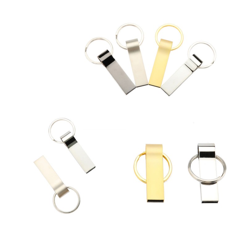 Metallum Keychain USB 2.0 Flash Drive