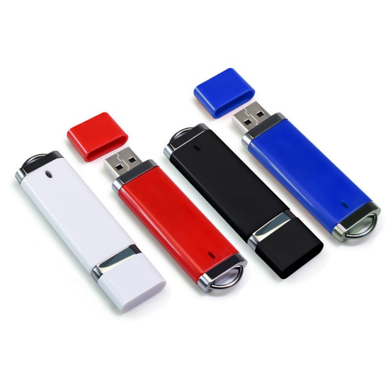 Plastic USB 2.0 Flash Drive Pendrive Memoria Stick