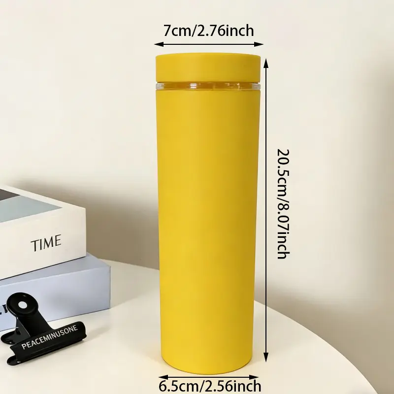 Reusable Leak-Probatur cotidie Hydratationis Cup