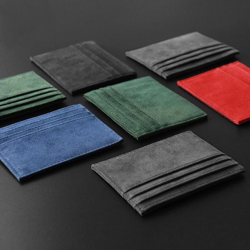 Sequebatur Card Holder Slim Promeritum Pecto Wallet