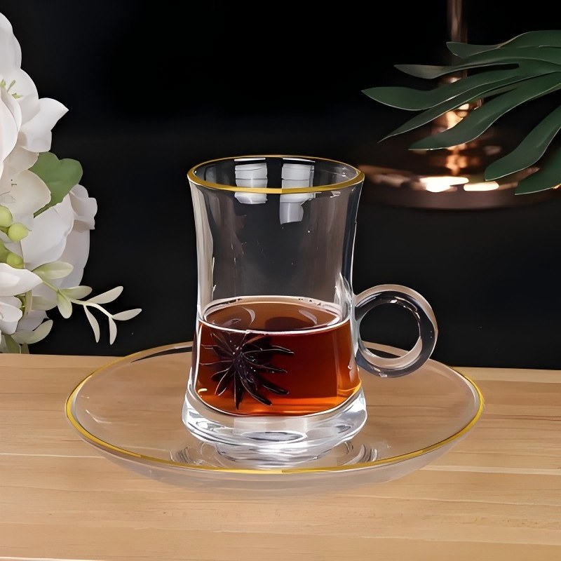Manubrium vitreum Tea Cup